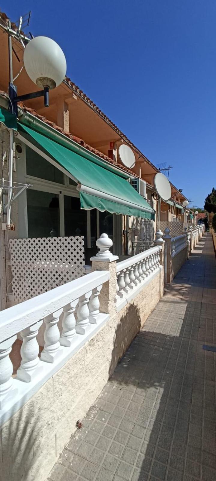 La Siesta I-14 - Fincas Arena Benidorm Exterior foto